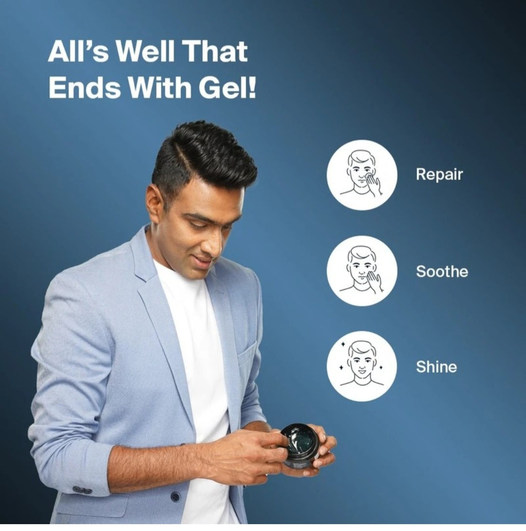 Bombay Shaving Company Fitkari After Shave Gel For Men