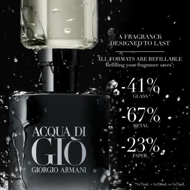 Giorgio Armani Acqua Di Gio Parfum For Men 2023 Release